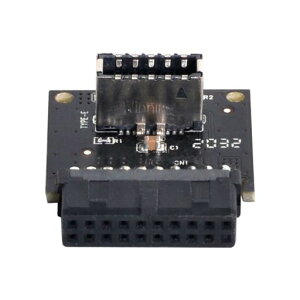 chenyang �}�U�[�{�[�h USB 3.0 19/20�s�� - USB 3.1 Type-E �t�����g�p�l���\�P�b�g�����A�_�v�^�[