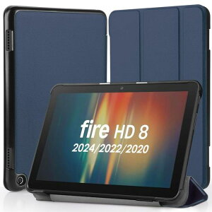 HianjooFireHD8�Ή��P�[�X(2024/2020/2022�N������12/10����p)�^�u���b�g�P�[�XFireHD8/8Plus�Ή��J�o�[8�C���`�X�^���h�@�\�t���I�[�g�X���[�v�@�\�S�ʕی�P�[�X�ϏՌ�