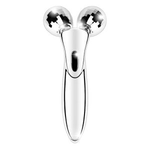 美容ローラー顔美顔ローラーY字型マッサージローラーフェイスフェイス用ボディボディ用小顔ローラー3Dメンズレディース男女兼用IPX7マイクロカレント充電不要