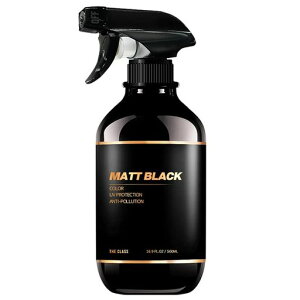 THECLASS^CbNX̌Ń}bgubN^C{̐Fƃch点鉐oԐԗpiJ[piUNXMATTBLACK500mL