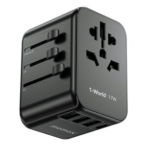 MOMAXϊvO17WCOϊvOCOspdϊvOSEΉsvOA_v^[5䓯[d1*USB-C&3*USB-A&1*ACRZgP|[g15Wo͊COpRZgCOdϊA_v^