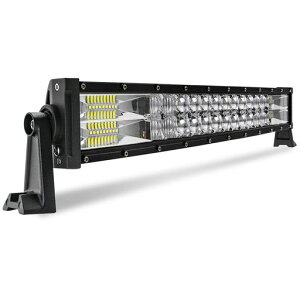 LEDƓ144W22C`LEDCgo[ԋȂ12V24VpLpp6000k22000LMIP68hLED[NCgLEDԊp`ATV/SUV/gbNpiƔėpƓԊO