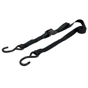 SK11(エスケー11)カムバックル式ベルト荷締機ブラック25mmx2mBTO-252O(BK)