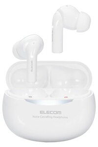 �G���R�����C�����X�C���z��Bluetooth5.2�m�C�Y�L�����Z�����O�Ή�AAC�Ή��y�ʊ��S���C�����X�����񃂁[�h�O�����[�h�z���C�gLBT-TWS15WH