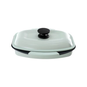 武田コーポレーション23x20x8.5cm電子レンジ調理・焼き魚・簡単グリーン電子レンジ専用調理器GRスクエアDRC-SMGR