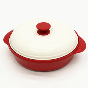 電子レンジ調理器具Modereらくらくクック深型RRK-MD食洗機対応コンパクト焼く炒める茹でる煮る蒸す炊く温野菜野菜炒め焼き餃子焼き魚焦げ目