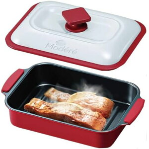 seathestarsレンジで魚焼き電子レンジ調理器レシピ付き電子レンジ専用調理器炒める茹でる焼く煮る蒸す炊く万能丸型鍋焼き魚肉焼き魚焦げ目丸洗い可能プレート調理鍋プレゼント一人暮ら…