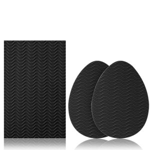 �C�ꊊ��~�߃p�b�h�\�邾���y�A3���C��̕ی�ƏC�����S�����ʃe�[�v�t���u���b�N��C�C��j�����p����~�ߌC��v���e�N�^�[�q�[���E�O���b�vDIY13*8CM6*9CM�u���b�N�S���f��