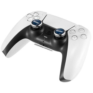Epindon PS5 DualSense/DualSense Edge��p�t���[�N | �X�e�B�b�N �J�o�[ | �{�^�� �L���b�v |�e�w�O���b�v | �l�C�r�u���[