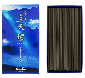 日本香堂(NipponKodo)伽羅天壇バラ詰156x85x34mm