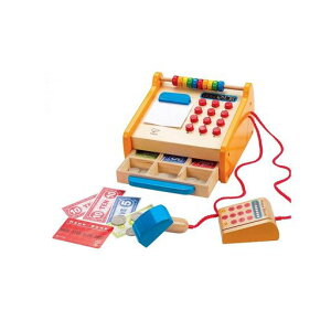 Hape(ハペ)おままごとレジスターE3121