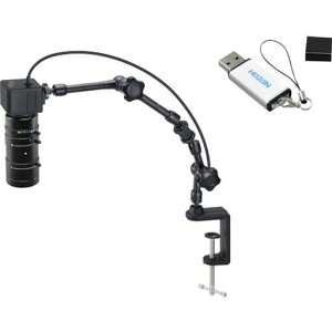 ホーザン(HOZAN)マイクロスコープ(PC用・PD-1付)L-KIT651A