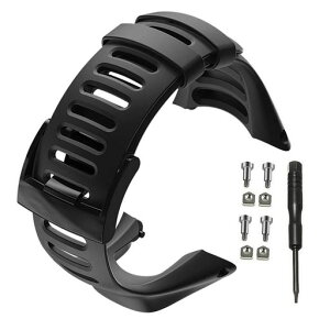 SUUNTO�X���g�����p�o���h�X�g���b�v�x���g�A���r�b�g�pSuuntoAmbit3Peak/Ambit3Run/Ambit3Sport/Ambit2R/Ambit2S/Ambit2/Ambit1�Ή��H��t