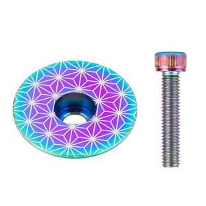 HOUSONMTB���]�ԃw�b�h�Z�b�g�g�b�v�L���b�v�X�e���L���b�v���[�h�o�C�N�AMTB�ABMX�p28.6mm�J���t��
