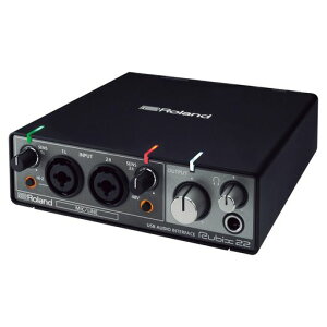 ���[�����hROLANDRubix22USBAUDIOINTERFACE�I�[�f�B�I�C���^�[�t�F�C�X