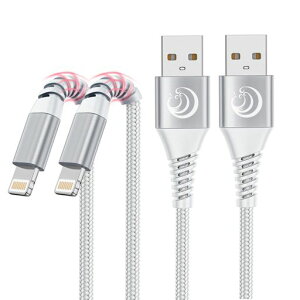 iPhone�[�d��P�[�u��1mAioneus���C�g�j���O�P�[�u��2�{�Z�b�glightning�[�d�R�[�h�i�C�����҂݃A�C�t�H���[�d�R�[�hiPhone14131211XRXSProMaxSE87plus