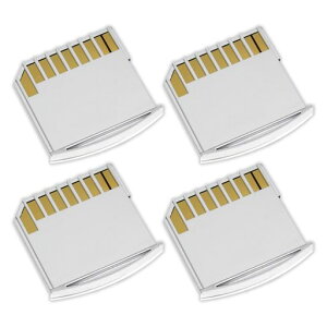 HAMILOϊA_v^[MicroSDJ[hSDJ[hɕϊMacBook4Zbg