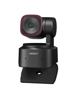 OBSBOT TINY 2 Lite Web�J���� 4K �E�F�u�J����