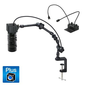 ホーザン(HOZAN)マイクロスコープ(PC用・PD-1付)L-KIT652A