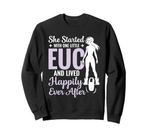 電動一輪車は一人の小さなEucモノサイクリストで始まった。トレーナー