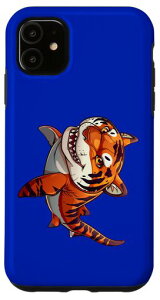 iPhone11TigerShark?V[N^CK[?^CK[ꂽTX}zP[X