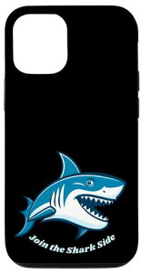 iPhone12/12ProJointheSharkSidet@j[fUCV[NDƌX}zP[X