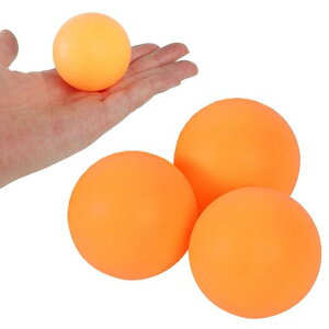 TKY�s���|���ʑ싅�{�[��5.5cm�傫�����K�C�x���g�p�{�[�����n�v���X�`�b�N(�I�����W3�Z�b�g)