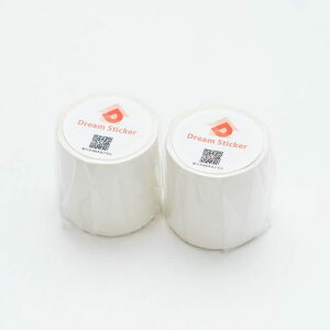 yDreamStickerz͂}XLOe[v50mmx10mokǗpǂ̕ی쌴񕜃^CV[ǎV[CNV[g̉nɉƋDIYpL}XezCg2