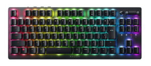 Razer(���C�U�[)DeathStalkerV2ProTenkeylessJPLinearOpticalSwitch�e���L�[���X�Q�[�~���O�L�[�{�[�h���^�I�v�e�B�J���X�C�b�`���C�����X2.4GHzBluetooth�L��