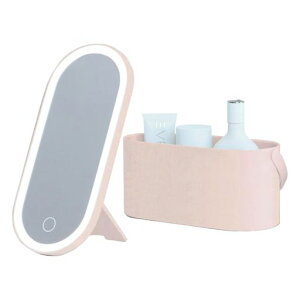 yۏ؁zPortableMakeupMirrorD~[lC~[yʃCN{bNX[t~[Cgt~[X^h~[LED~[iK邳㋾CN~[Rc