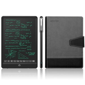 NEWYESSyncPen3スマートペン電子ノートデジタルパッドセット66言語対応OCRデジペンスマートノート保存機能付き電子メモパッド電子手帳デジタルペーパーリアルタイム即デジタル化メモ書き…