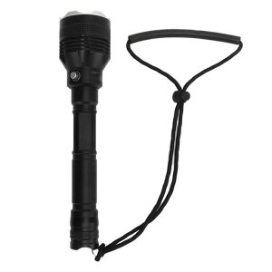 超高輝度8000LMスキューバダイビング懐中電灯IPX8防水トーチ、水中活動用の3つの照明モード付き