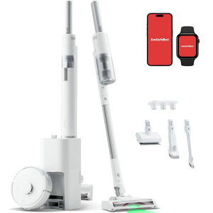 �y3in1�A�����^�zSwitchBot���{�b�g�|���@K10+ProCombo�R�[�h���X�|���@-�y��20000pa�����S�~���W�g���̂ăV�[�g/���@��/�É�/�u�������ŏ[�d/��Q�����/�֎~�G���A/�X�e�B�b�N/�n���f�B/4��ރm�c