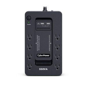 SX550UJPCyberPowerUPS����d�d�����u�펞���p���d��`�g550VA/330W