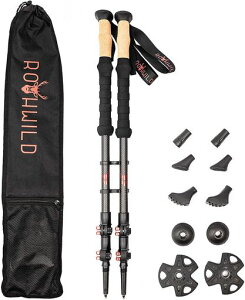 Rothwild�h�C�c�Y�g���b�L���O�|�[���J�[�{���L�k��2�{�Z�b�g���y�ʍ����x�o�R���[�o�b�O�t�X�g�b�N�X�e�b�L�E�H�[�L���O�o�R��|�[��(�J�[�{��(�L�k��))