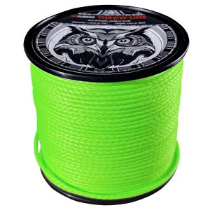 GM CLIMBING 100% �������q�ʃ|���G�`���� UHMWPE 1.7mm �X���[���C�� �j�f���x650lb �O���[�� 12-�X�g�����h�҂� �A�[�{���X�g �c���[�N���C�~���O