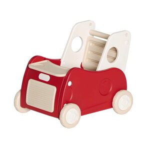 Gorocking車のワゴンおもちゃ収納箱ボックス手押し車赤ちゃんキッズワゴンベビーウォーカーワゴントイおもちゃ収納つかまり立ち知育玩具歩行練習おしゃれかわいい(赤)