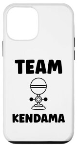 iPhone12miniʂVv[AteamKendamaX}zP[X