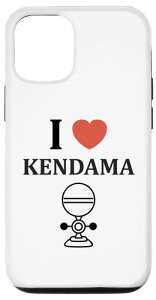 iPhone14ProʂVv[AiloveKendamaX}zP[X