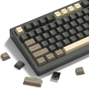 �L�[�L���b�v Womier PBT �L�[�L���b�v 138�L�[�A����ʂ��Ȃ� �`�F���[�v���t�@�C�� �J�X�^���L�[�L���b�v 61/64/68/84/87/100/104/108 ���g���Q�[�~���O�p���J�j�J���L�[�{�[�h