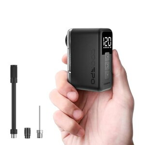 COOSPOX1���]�ԋ�C����d��120PSI���[�h�o�C�N�d���|���v�g�ыC���\���Ď�/�p��/�����S�o���u�Ή������^�y�ʃG�A�R���v���b�T�[���{�������