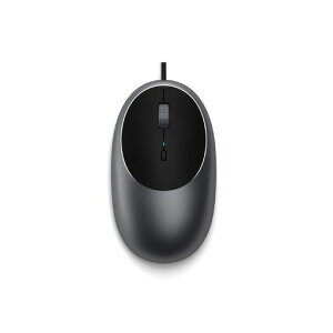 SATECHIC1USB-C�L���A���~�j�E���}�E�X(���w���A1.5m�P�[�u���ADPI�����\�A�l�ԍH�w�f�U�C���AMacBookAir&Pro�A�m�[�gPC�AiPad�ȂǑΉ�)?�X�y�[�X�O���[