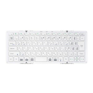 Mobo���{(Mobo)�L�[�{�[�hMOBOKeyboard2Bluetooth5.1���{��z��USB-C�܂肽���݌^��p�P�[�X���X�^���h�t���V���o�[/�z���C�gAM-K2TF83J/SLW