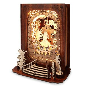 FUNPOLA 3D�ؐ��p�Y�� �s�v�c�̍��̃A���X �X�g�[���[�u�b�N�����v 44�s�[�X