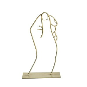 カードホルダーミラMILAcardholder真鍮インテリア雑貨オブジェポストカード写真什器収納スタンドおしゃれウエストビレッジトーキョー4589824365442