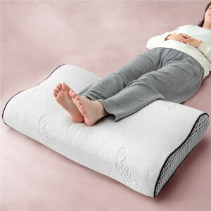 【寝落ち姫の枕(R)】足枕高さ調整シート洗えるポケットコイル母の日プレゼントカバー防ダニ抗菌防臭快眠安眠17810134(96126)