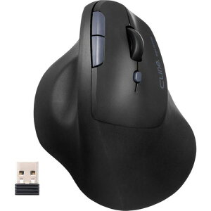 �T�����_�C���N�g�G���S�m�~�N�X�}�E�X�É�����Bluetooth2.4GHz�y�߂�/�i�ރ{�^�����ځz�[�d��400-MAWBT189BK