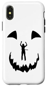 iPhoneX/XSڂtt[vnEBX}zP[X