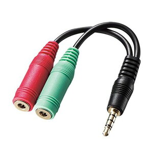 �T�����T�v���C(SanwaSupply)�w�b�h�z��+�}�C�N�ϊ��A�_�v�^�P�[�u��(3�Ƀ��Xx2-4�ɃI�X)