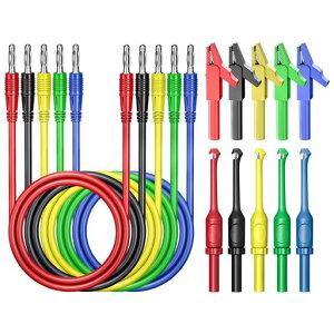 Cleqee4mm�o�i�i�v���O�e�X�g���[�h�L�b�g�≏���j���N���b�v�E���C���[�s�A�X�v���[�u�t���}���`���[�^�[�E�����ԓd�C�f�f�ɍœK(5�F15�_)